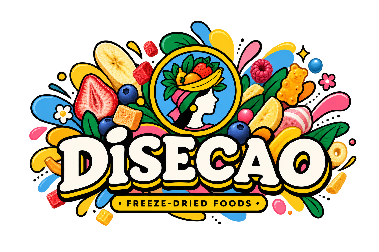 Disecao Freeze-Dried Foods